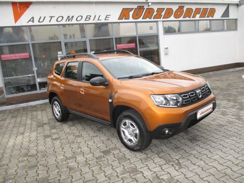 Dacia Duster 65.000 km 14.900 € Oberasbach 90522