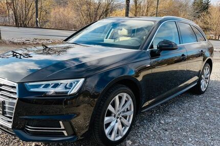 Audi A4 75.000 km 22.990 &euro; Landstetten 82319