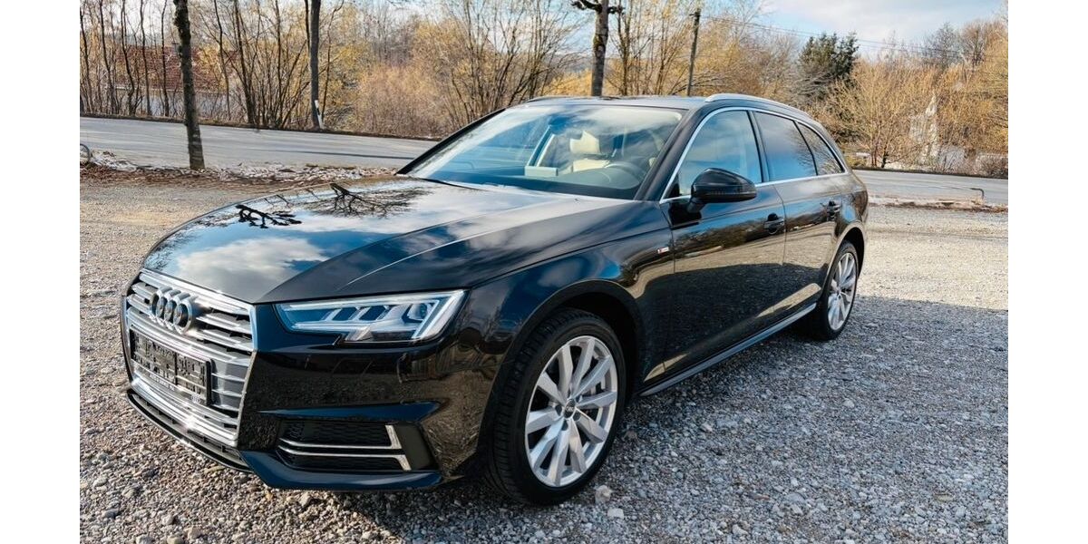 Audi A4 75.000 km 22.990 &euro; Landstetten 82319