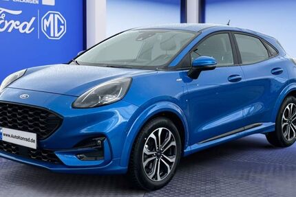 Ford Puma 92.700 km 16.990 &euro; Erlangen 91052