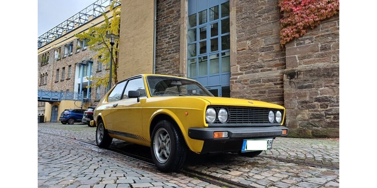 Fiat 128 AC, 3p Berlinetta 83.000 km 8.490 € Kelkheim 