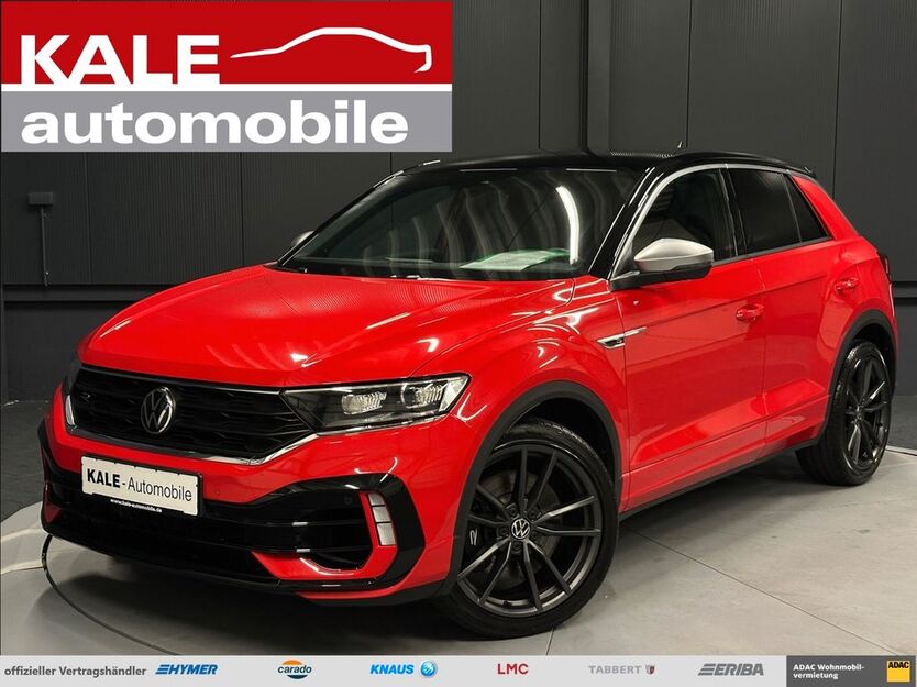 VW T-Roc 22.000 km 30.790 € Helmstedt 38350