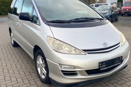 Toyota Previa 316.167 km 3.800 € Ausbüttel 38551