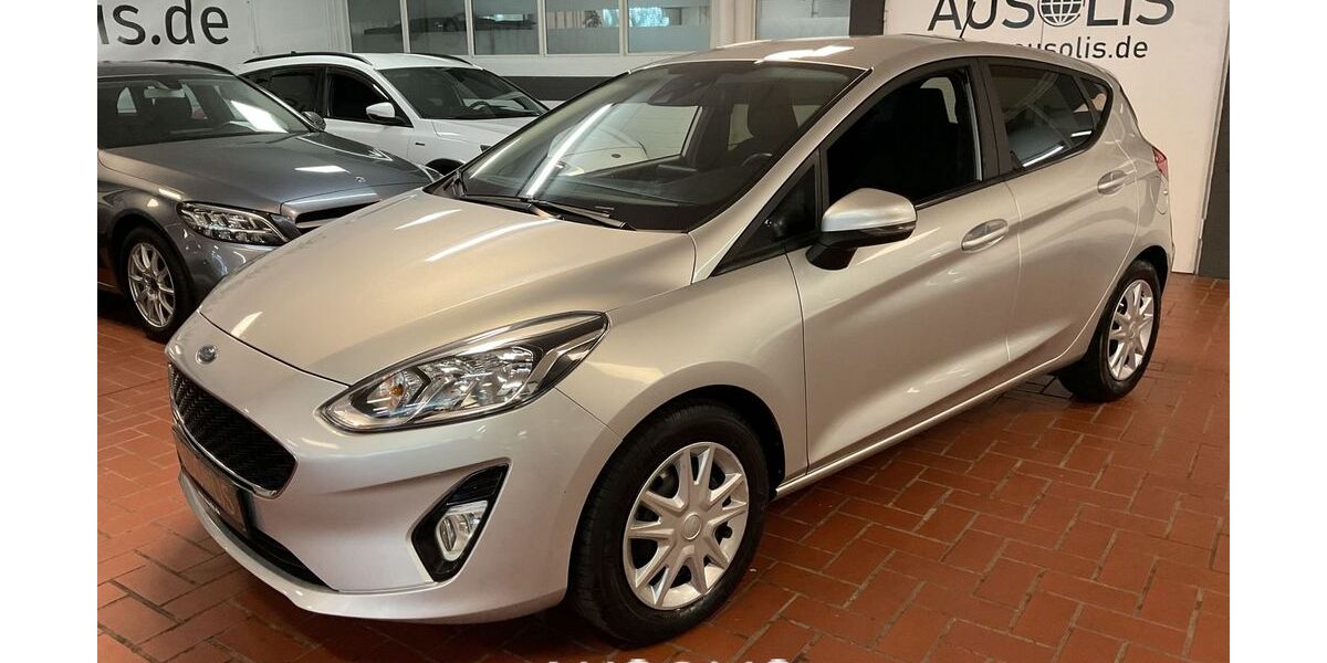 Ford Fiesta 71.000 km 10.990 &euro; Wülfrath 42489