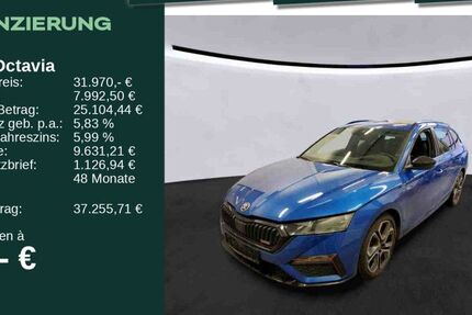 Skoda Octavia 44.200 km 31.970 € Neu-Ulm 89231