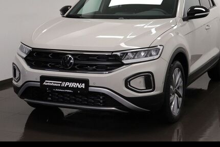 VW T-Roc 6.000 km 31.980 € Pirna 01796