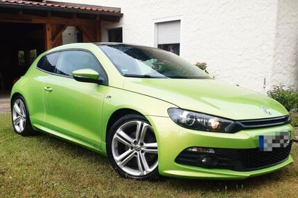 VW Scirocco
