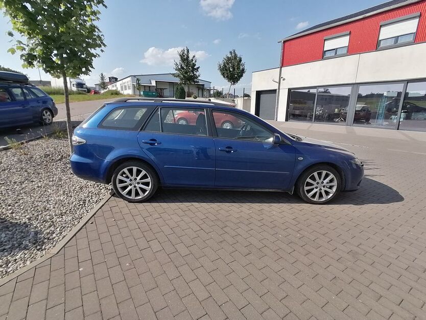 Mazda 6 214.000 km 1.398 € Donauwörth 86609