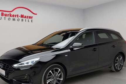 Hyundai i30 17.900 km 21.985 &euro; Kronach 96317