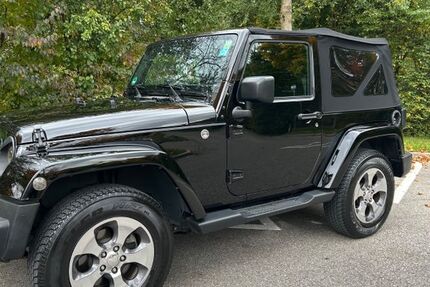 Jeep Wrangler 63.000 km 35.600 &euro; Oberpframmern 85667