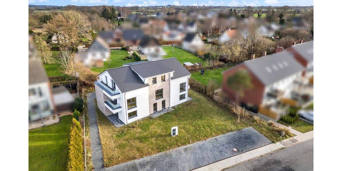 Etagenwohnung Kappeln - 2 Zimmer, 59 m&sup2;, 234.500&euro; | Angebot:25821080