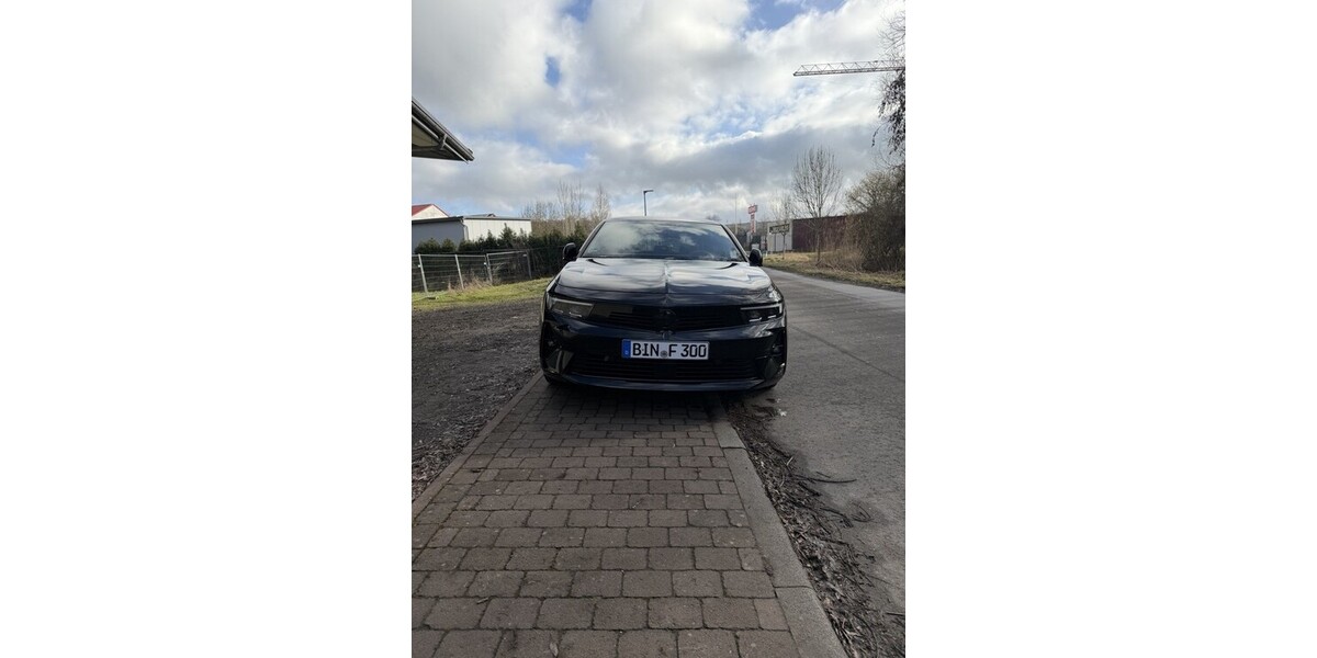 Opel astra L 11.800 km 25.900 &euro; Nackenheim 55299