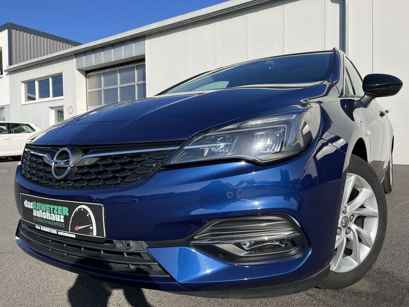 Opel Astra 28.993 km 20.140 € Marktredwitz 95615