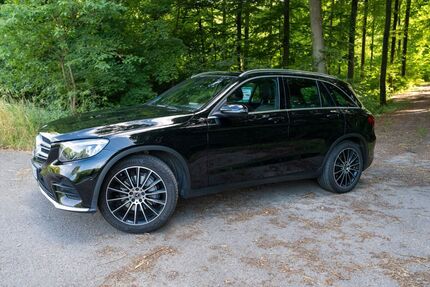 Mercedes-Benz GLC 250 96.000 km 29.000 € Adelsheim 74740