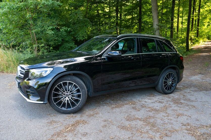 Mercedes-Benz GLC 250 96.000 km 29.000 € Adelsheim 74740