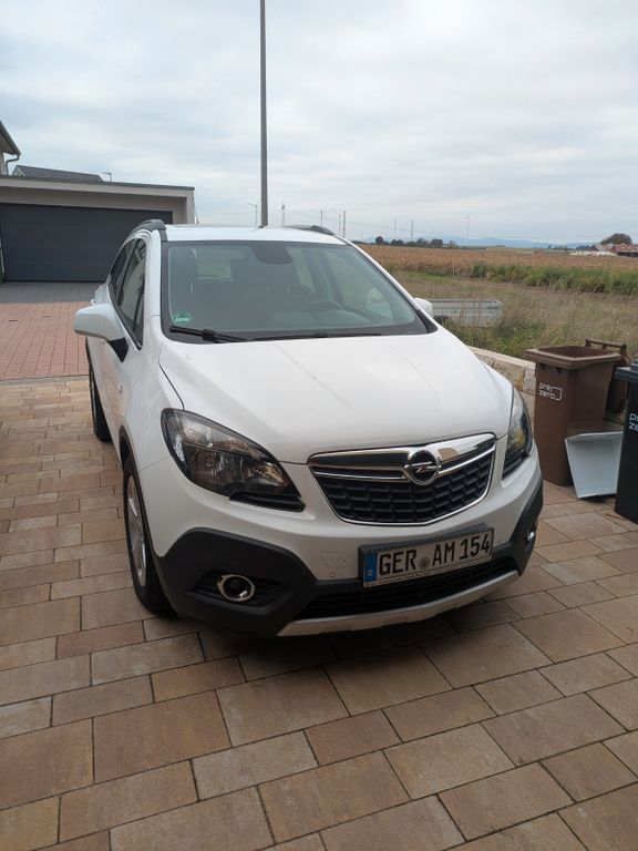 Opel Mokka 96.500 km 9.900 € Kandel 76870