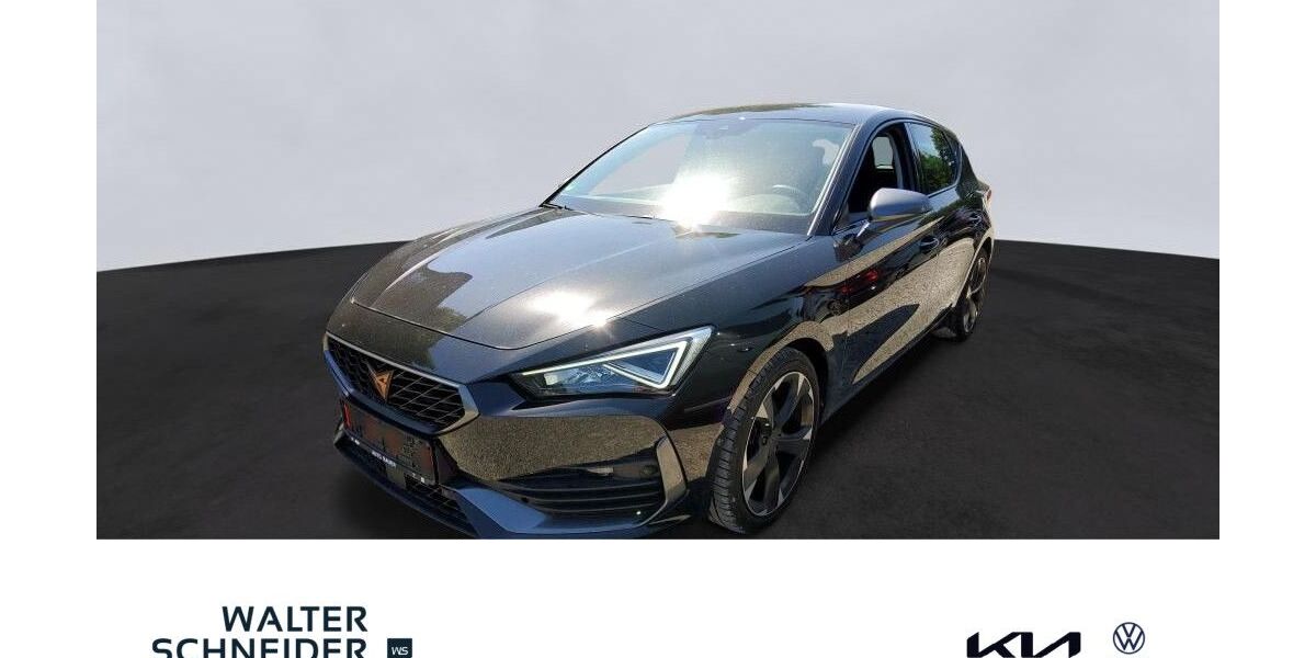 Cupra Leon 18.200 km 23.950 &euro; Siegen 57072