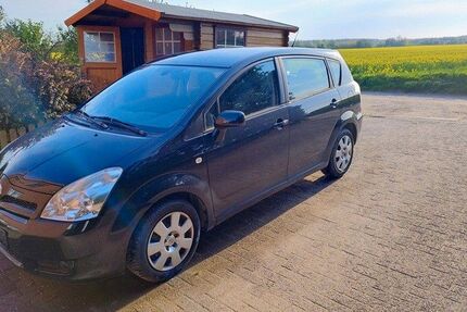 Toyota Corolla Verso