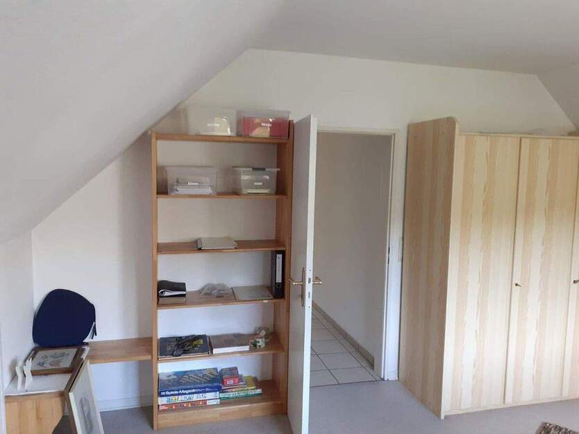 Einfamilienhaus mit schönem Garten in Engelskirchen Loope zu vermieten 7 zimmer