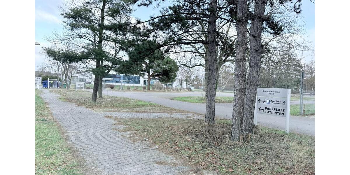 Gewerbeobjekt Trebbin - 3.250&euro; | Angebot:25406958