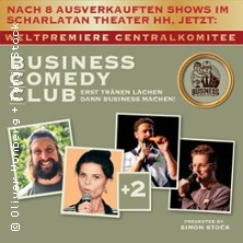 Business Comedy Club 11.06.2026 Centralkomitee