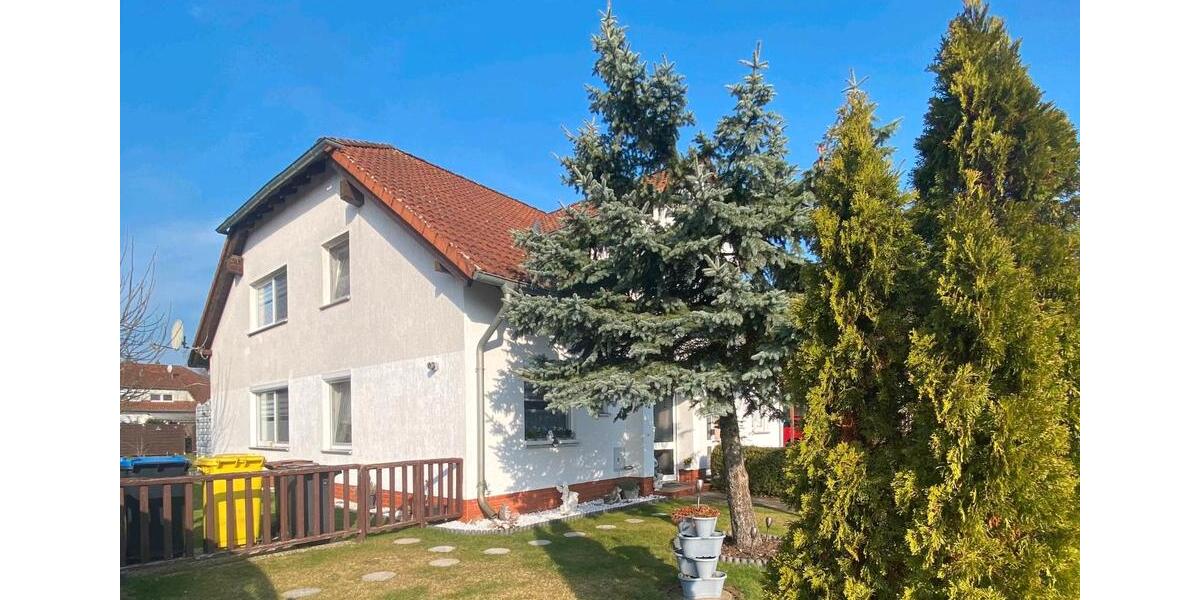 Doppelhaushälfte Lübben (Spreewald) - 4 Zimmer, 105 m&sup2;, 1.320&euro; | Angebot:25920448