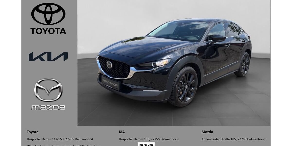 Mazda CX-30 27.200 km 24.930 &euro; Delmenhorst 27755