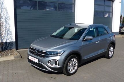 VW T-Roc 11.300 km 24.890 &euro; Steinhude 31515