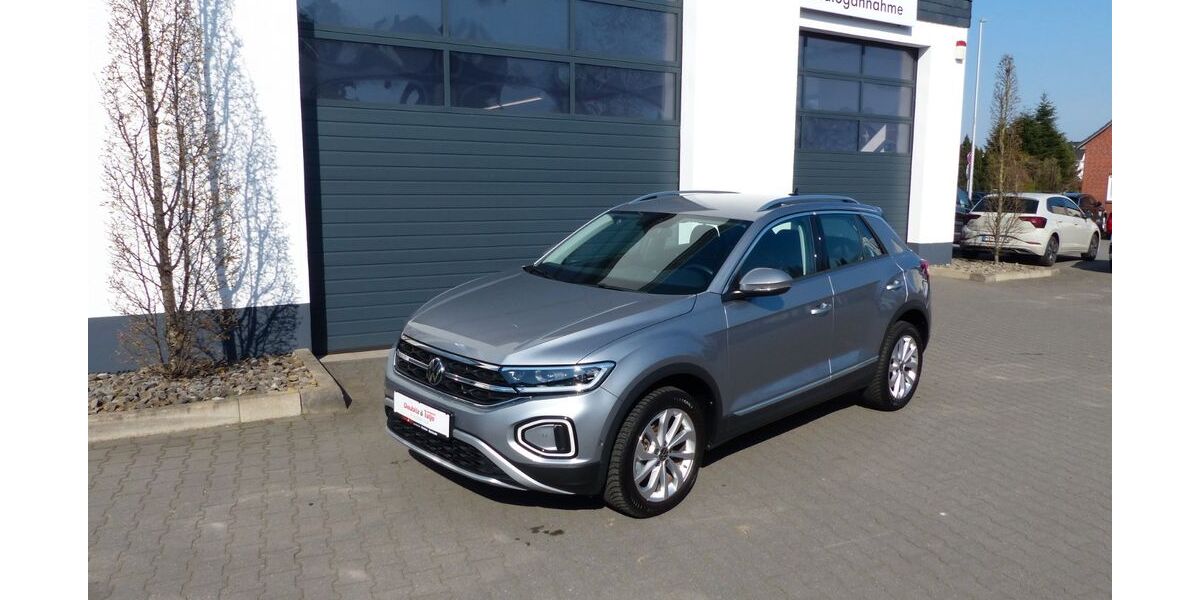 VW T-Roc 11.300 km 24.890 &euro; Steinhude 31515