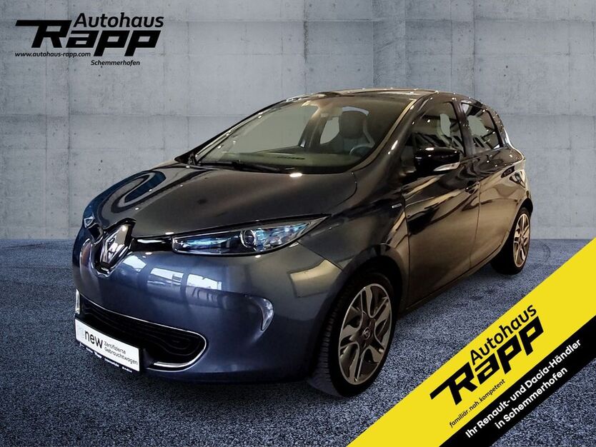 Renault ZOE 71.450 km 8.440 € Schemmerhofen 88433