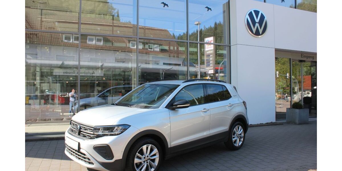 VW T-Cross 20.290 km 23.990 &euro; Wildberg 72218