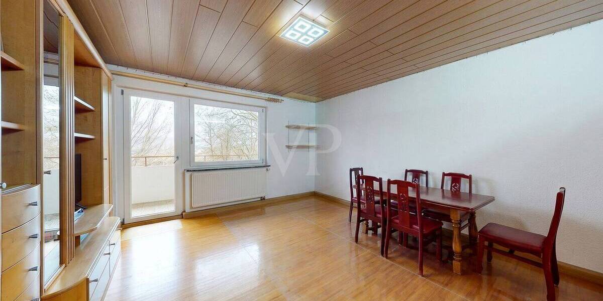 Etagenwohnung Lahr/Schwarzwald Lahr - 3 Zimmer, 76 m&sup2;, 205.000&euro; | Angebot:26702453