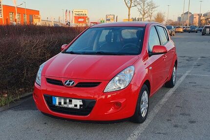 Hyundai i20 124.000 km 3.490 &euro; Triftern 84371