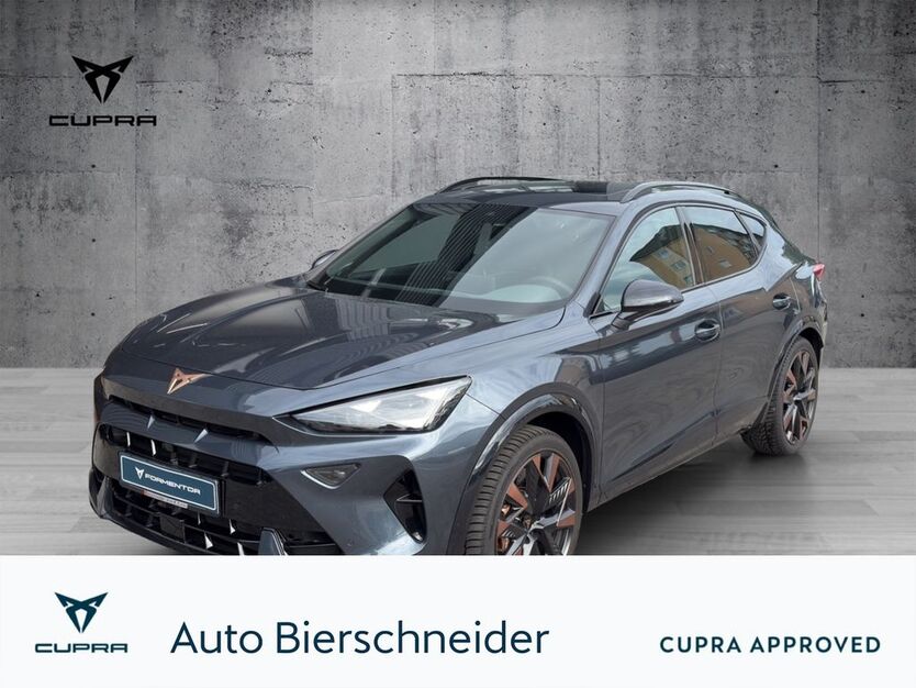 Cupra Formentor 9.950 km 47.950 € Weißenburg in Bayern 91781