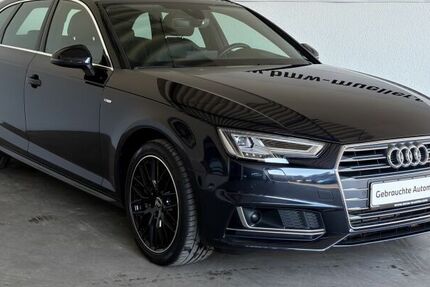 Audi A4 99.700 km 24.890 &euro; Erbach 64711