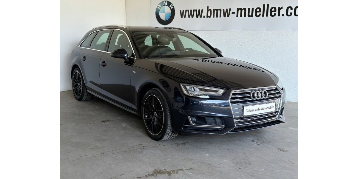 Audi A4 99.700 km 24.890 &euro; Erbach 64711