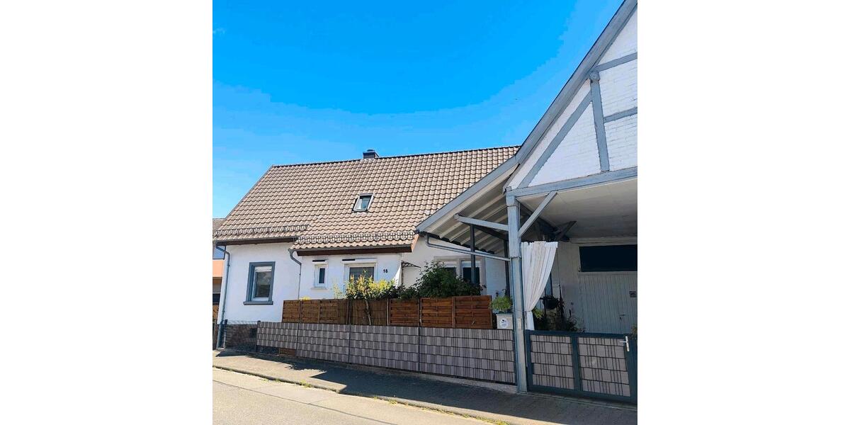 Einfamilienhaus Steinmauern - 4.5 Zimmer, 120 m&sup2;, 412.000&euro; | Angebot:26335610