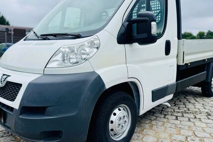 Peugeot Boxer 80.000 km 7.500 &euro; Igensdorf 91338