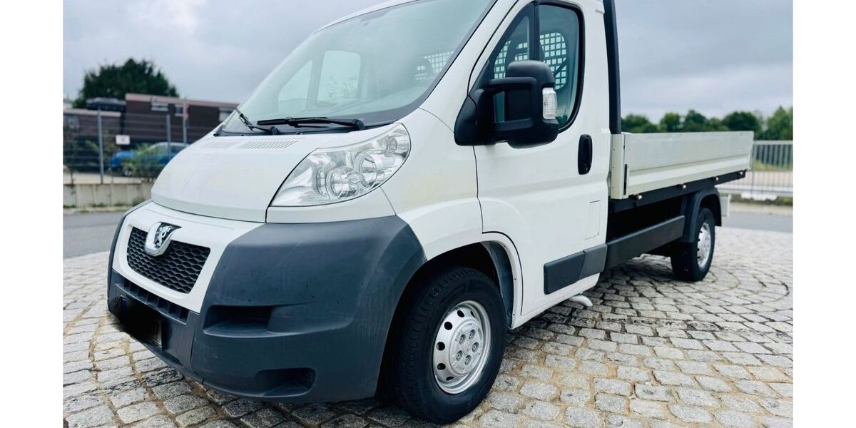Peugeot Boxer 80.000 km 7.500 &euro; Igensdorf 91338