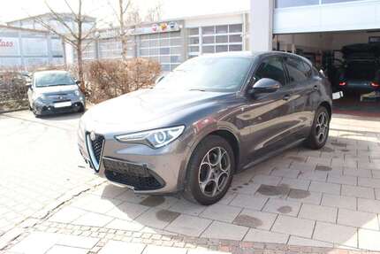 Alfa Romeo Stelvio 82.500 km 25.900 &euro; Weilheim 82362