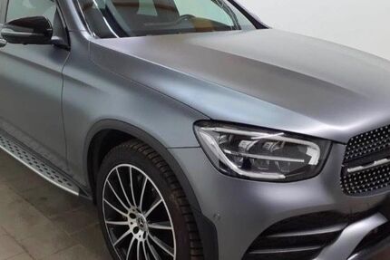 Mercedes-Benz GLC 400 117.000 km 40.500 &euro; Rechtmehring 83562