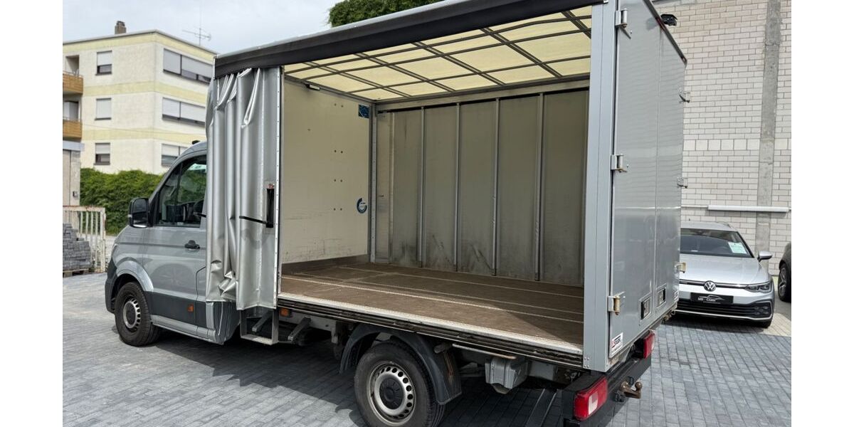 VW Crafter 193.335 km 23.990 &euro; Magstadt 71106
