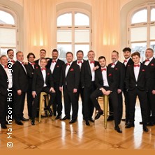 Weihnachtskonzert Mainzer Hofsänger 04.12.2026 Stadthaus Bruchköbel