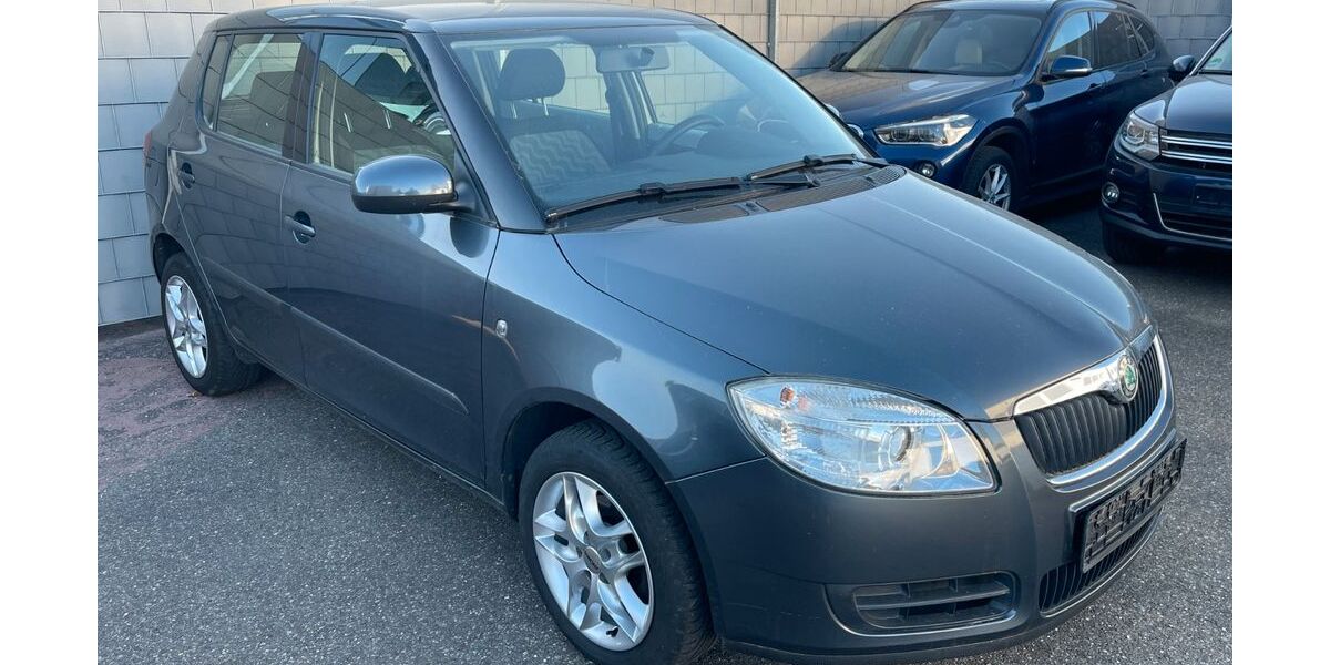 Skoda Fabia 100.000 km 4.490 &euro; Schwieberdingen/bei Stuttgart 71701