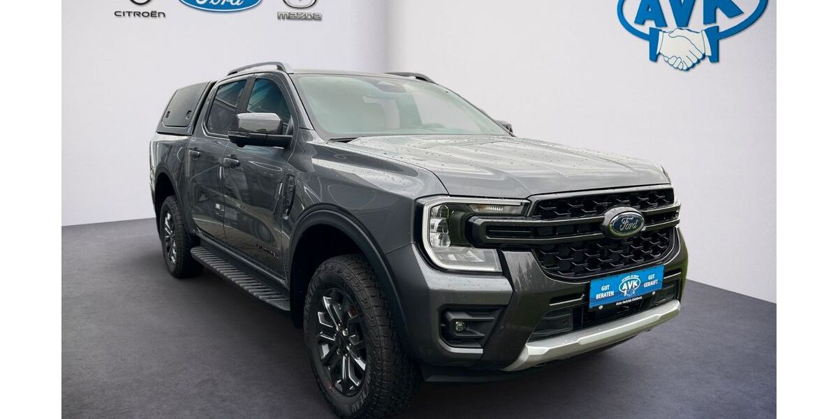 Ford Ranger 1.254 km 59.990 &euro; Husum 25813