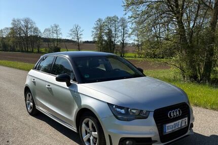 Audi A1 125.000 km 9.500 &euro; Isen 84424