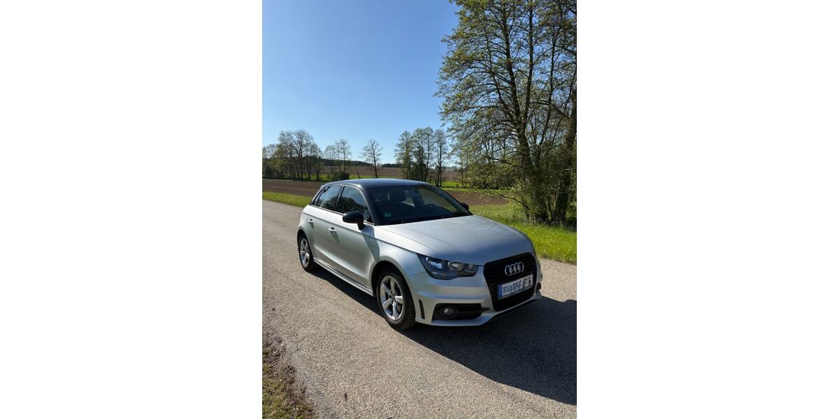 Audi A1 125.000 km 9.500 &euro; Isen 84424