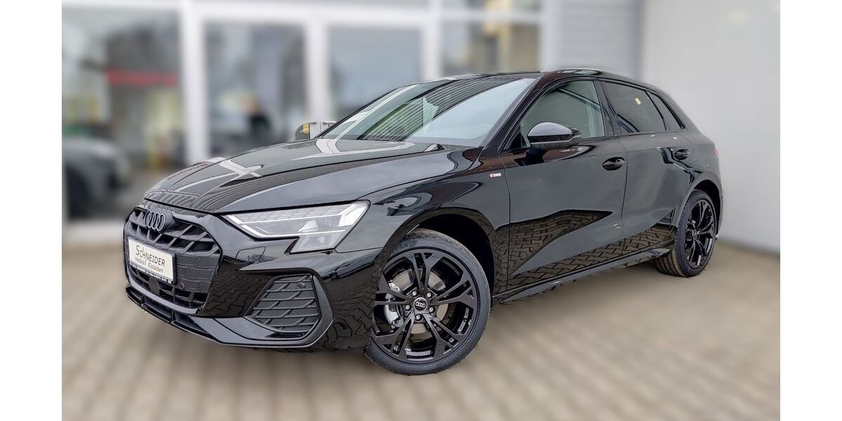 Audi A3 9.000 km 36.650 &euro; Helbra 06311