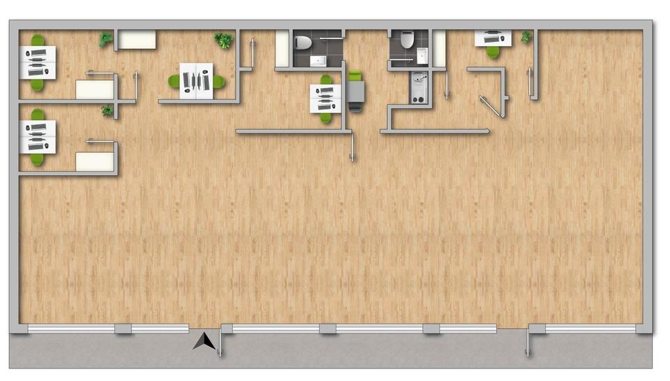 Gewerbeobjekt Menden (Sauerland) Bösperde - 2.400&euro; | Angebot:24831530