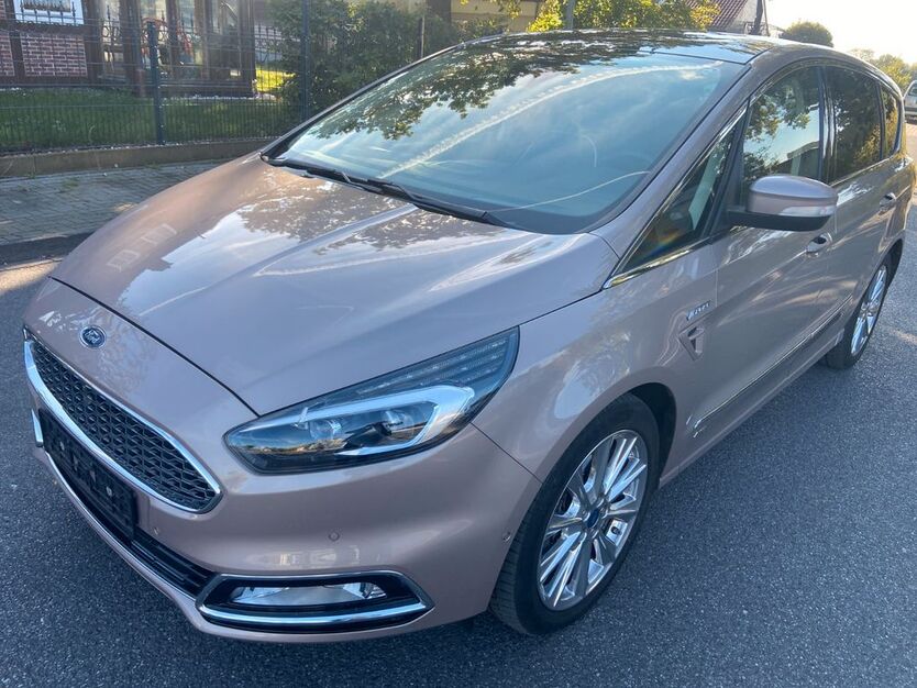 Ford S-Max 133.258 km 18.999 € Senden-Bösensell 48308